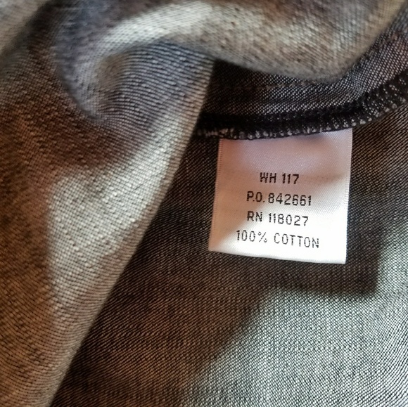 Boden denim dress - Picture 7 of 7